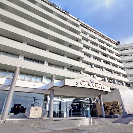 Hotel Sanrakuso Shirahama Exterior foto